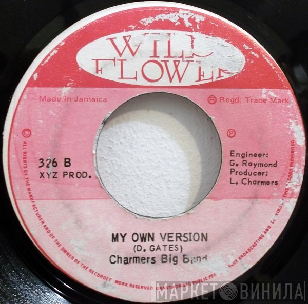 Ken Boothe, Charmers Big Band - Everything I Own / My Own Version