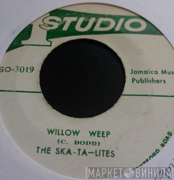 Ken Boothe, The Skatalites - Puppet On A String / Willow Weep