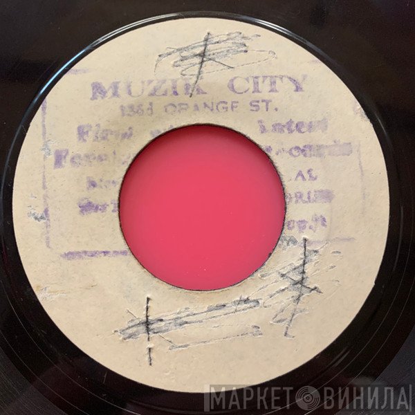 Ken Boothe, The Soul Brothers - Home Home Home / Windel
