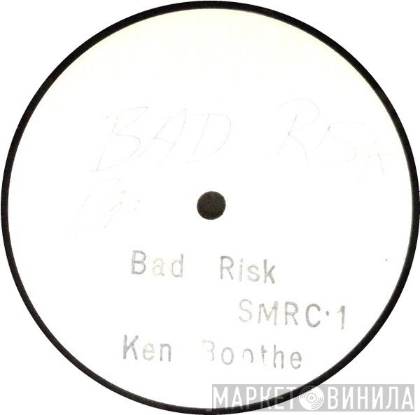 Ken Boothe - Bad Risk