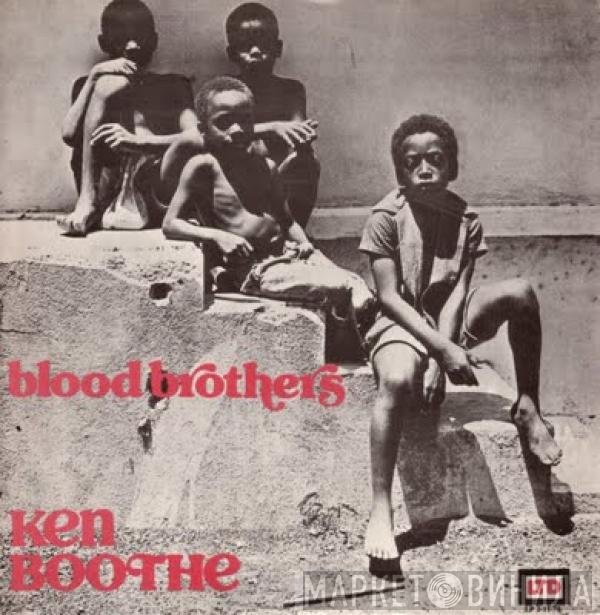 Ken Boothe  - Blood Brothers