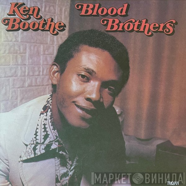 Ken Boothe - Blood Brothers
