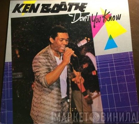 Ken Boothe - Don't You Know