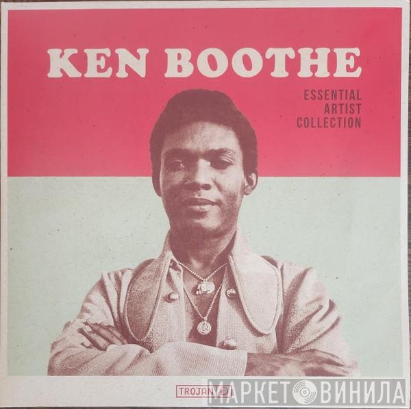 Ken Boothe  - Essential Artist Collection