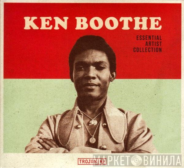 Ken Boothe - Essential Artist Collection