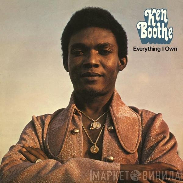 Ken Boothe - Everything I Own
