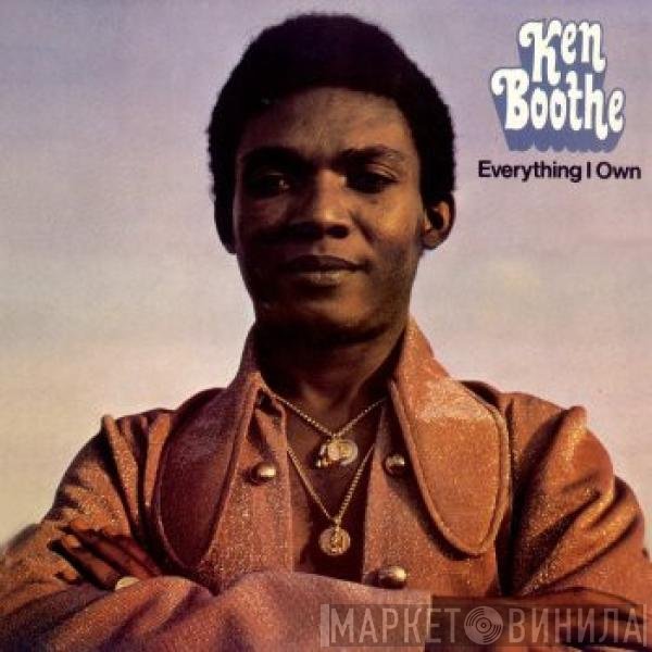 Ken Boothe  - Everything I Own