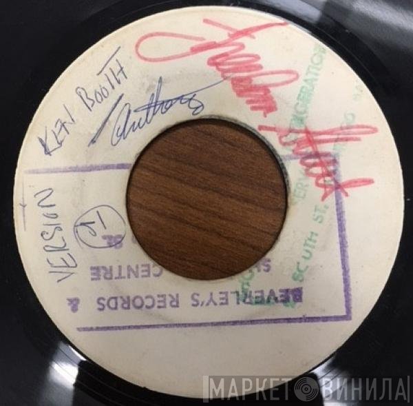 Ken Boothe - Freedom Street
