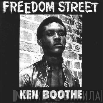 Ken Boothe - Freedom Street