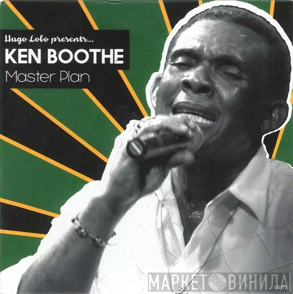 Ken Boothe, Hugo Lobo - Master Plan