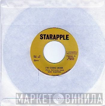 Ken Boothe - I'm Coming Home