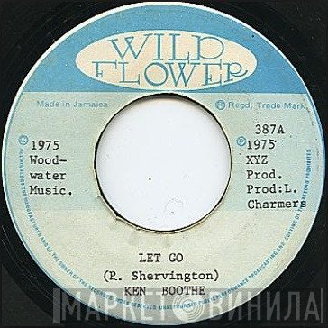 Ken Boothe - Let Go