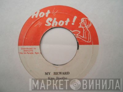 Ken Boothe - My Reward