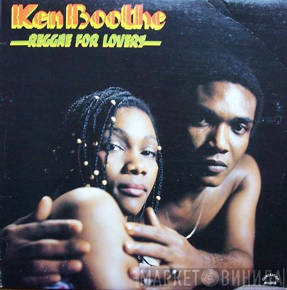 Ken Boothe - Reggae For Lovers