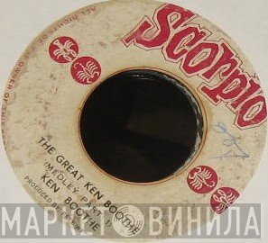 Ken Boothe - The Great Ken Boothe