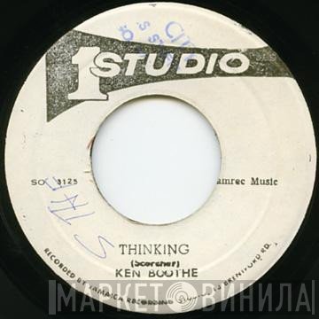 Ken Boothe  - Thinking