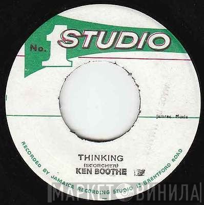 Ken Boothe  - Thinking