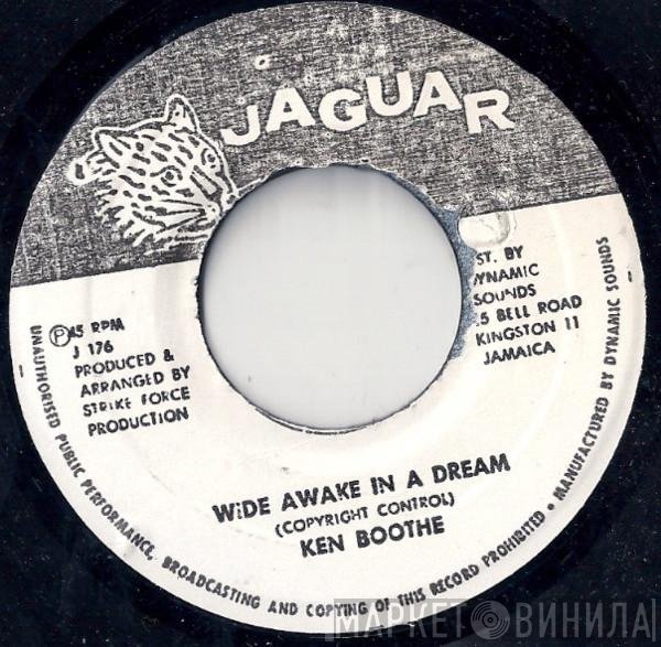 Ken Boothe - Wide Awake In A Dream