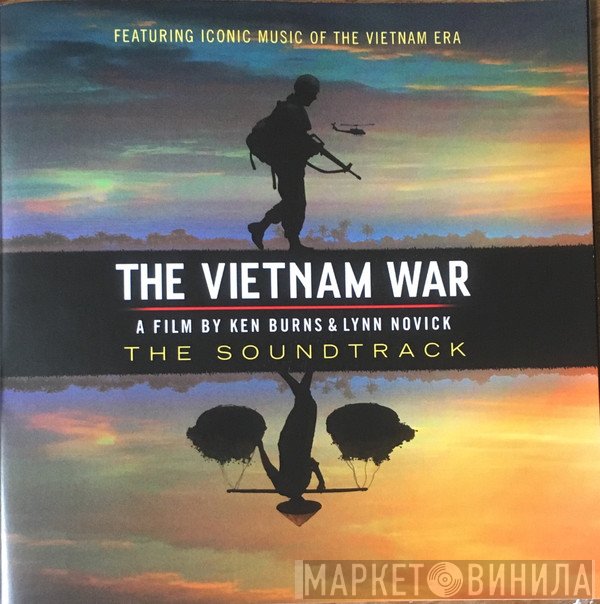 Ken Burns, Lynn Novick - The Vietnam War (The Soundtrack)