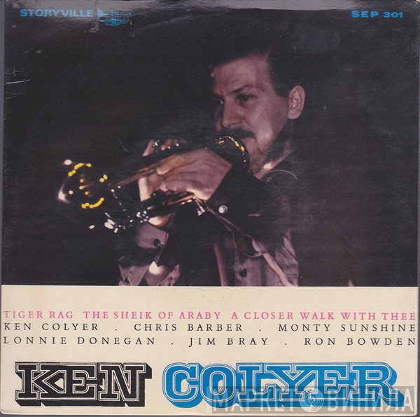 Ken Colyer  - Tiger Rag