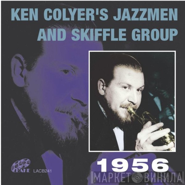 Ken Colyer's Jazzmen, Ken Colyer's Skiffle Group - 1956