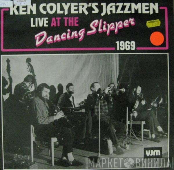 Ken Colyer's Jazzmen - Live At The Dancing Slipper 1969