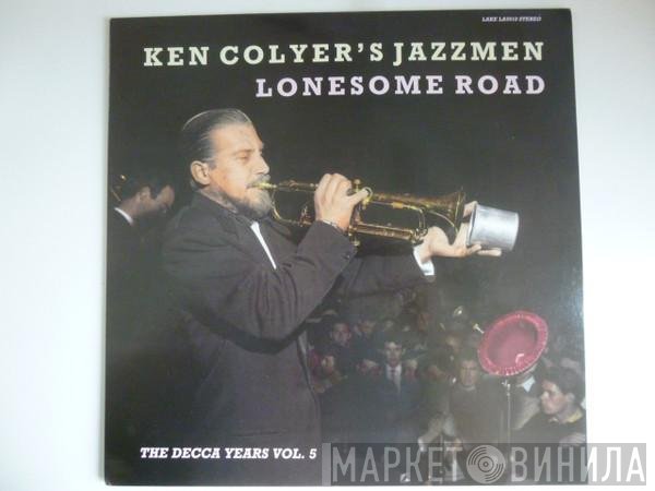 Ken Colyer's Jazzmen - Lonesome Road
