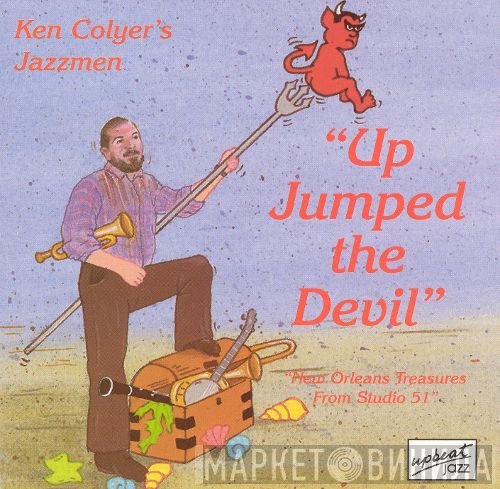Ken Colyer's Jazzmen - Up Jumped The Devil