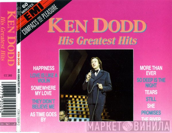 Ken Dodd - Ken Dodd His Greatest Hits