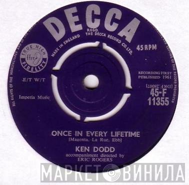 Ken Dodd - Once In Every Lifetime