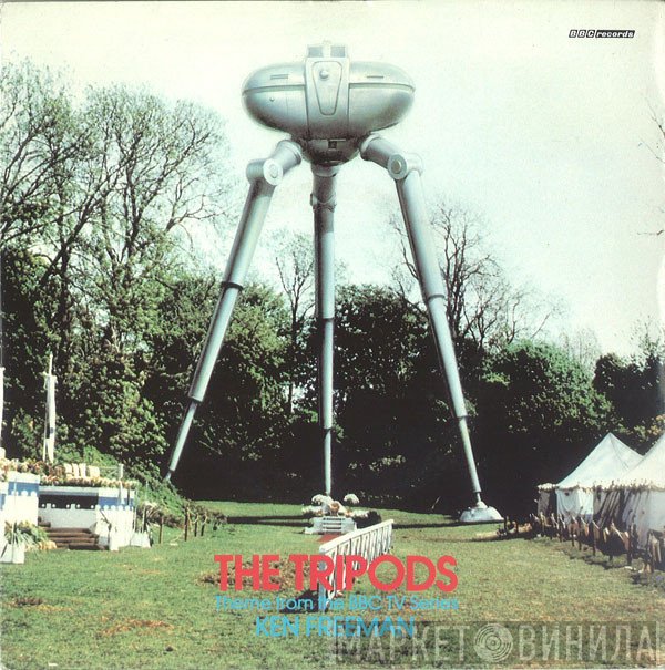 Ken Freeman - The Tripods