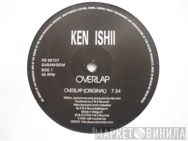 Ken Ishii  - Overlap Edition 1/2