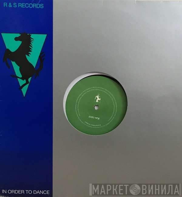 Ken Ishii  - Overlap Edition 2/2