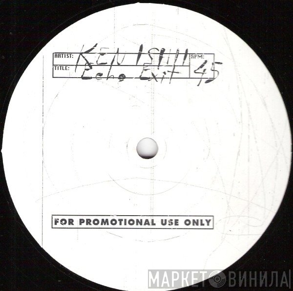 Ken Ishii  - Echo Exit
