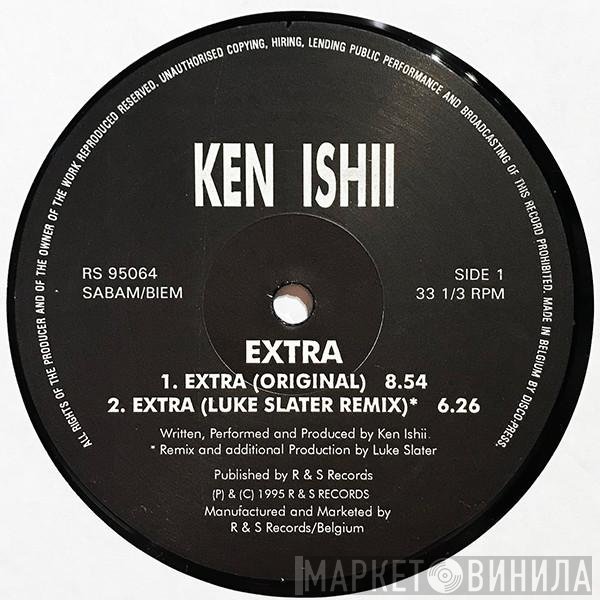 Ken Ishii - Extra