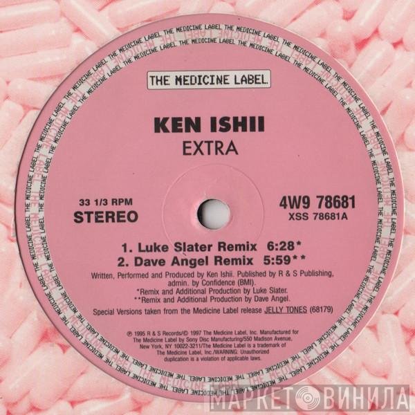 Ken Ishii  - Extra