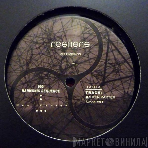Ken Karter  - Harmonic Sequence