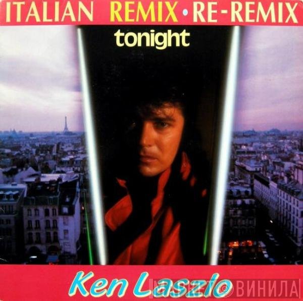 Ken Laszlo  - Tonight (Italian Remix)