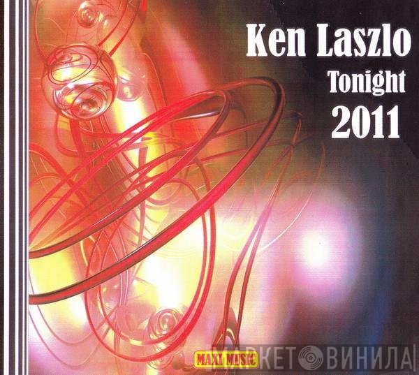 Ken Laszlo  - Tonight 2011
