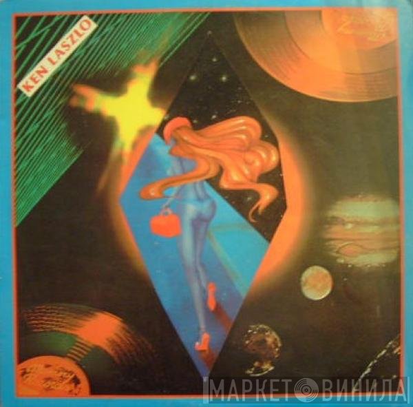 Ken Laszlo  - Tonight