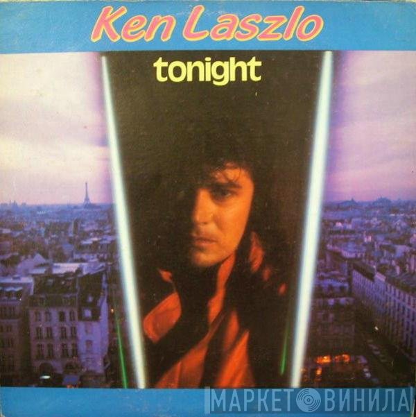Ken Laszlo  - Tonight