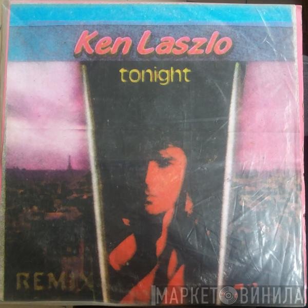 Ken Laszlo  - Tonight