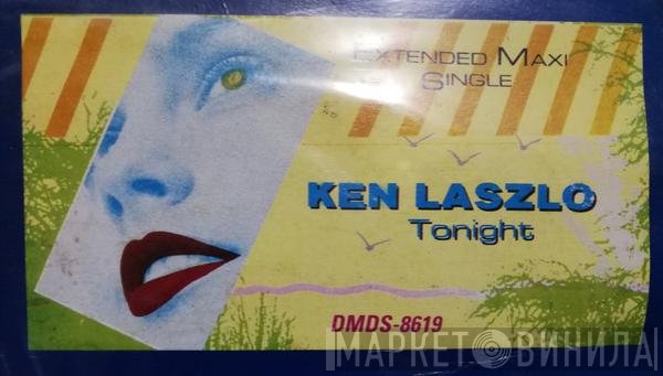 Ken Laszlo  - Tonight