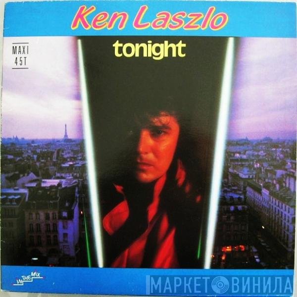 Ken Laszlo  - Tonight