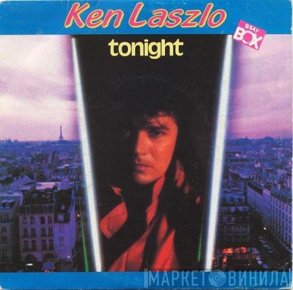 Ken Laszlo  - Tonight
