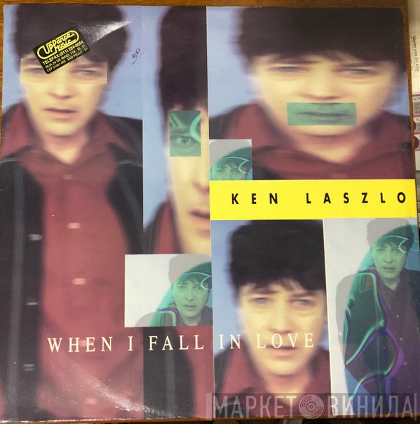 Ken Laszlo  - When I Fall In Love