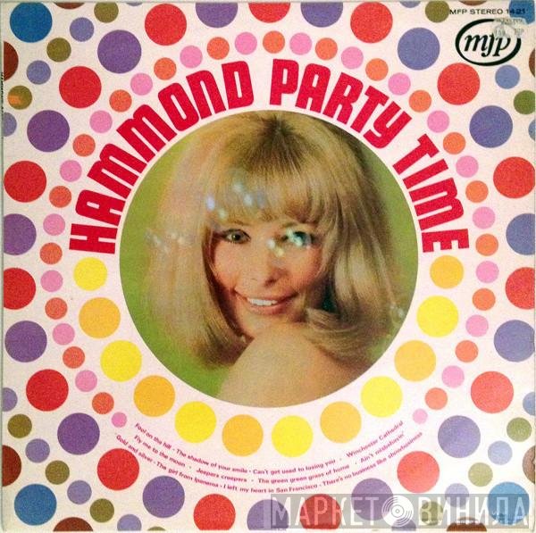 Ken Morrish - Hammond Party Time