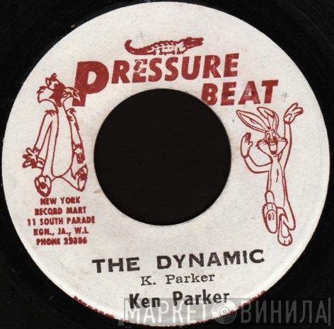 Ken Parker, Love Generation  - The Dynamic / A Touch Of Ken Parker