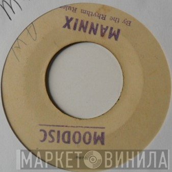 Ken Parker, The Rhythm Rulers - Mannix / Down Low