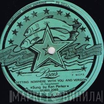Ken Parker - Am I That Easy To Forget / Getting Nowhere With You